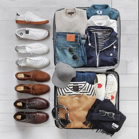 Best Outfits for Vacation