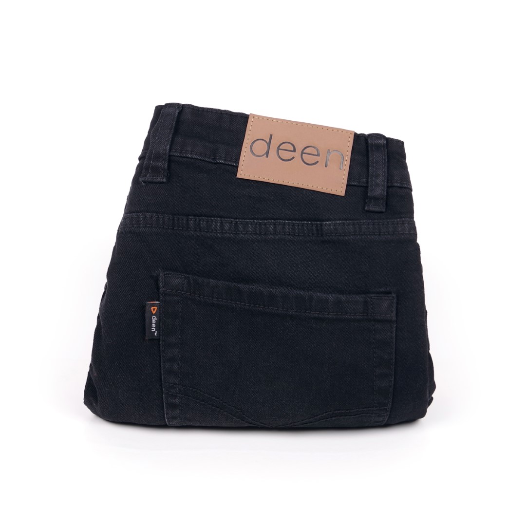 Black Faded Jeans 57 – Regular Fit