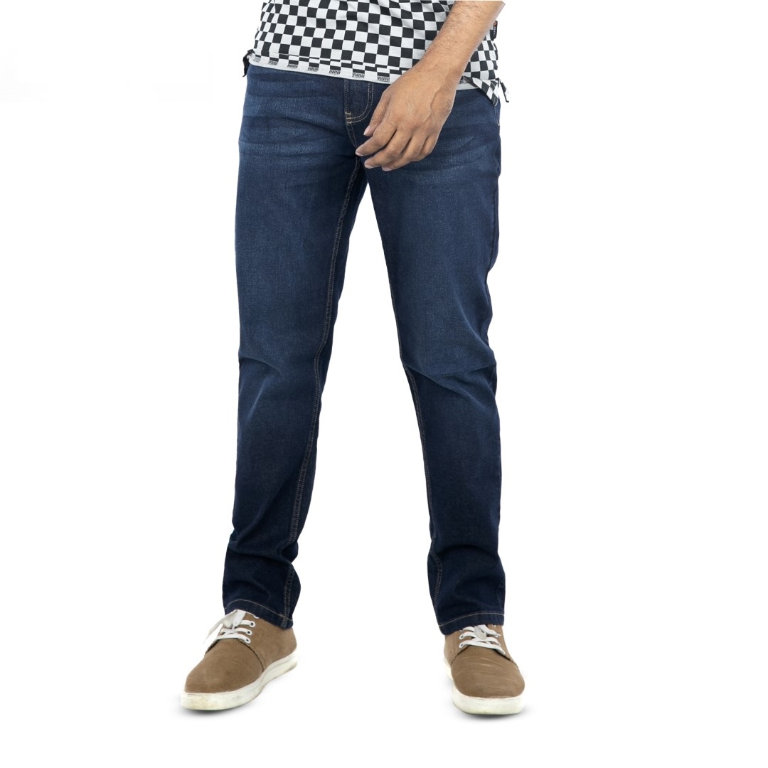 Black Faded Jeans 57 – Regular Fit