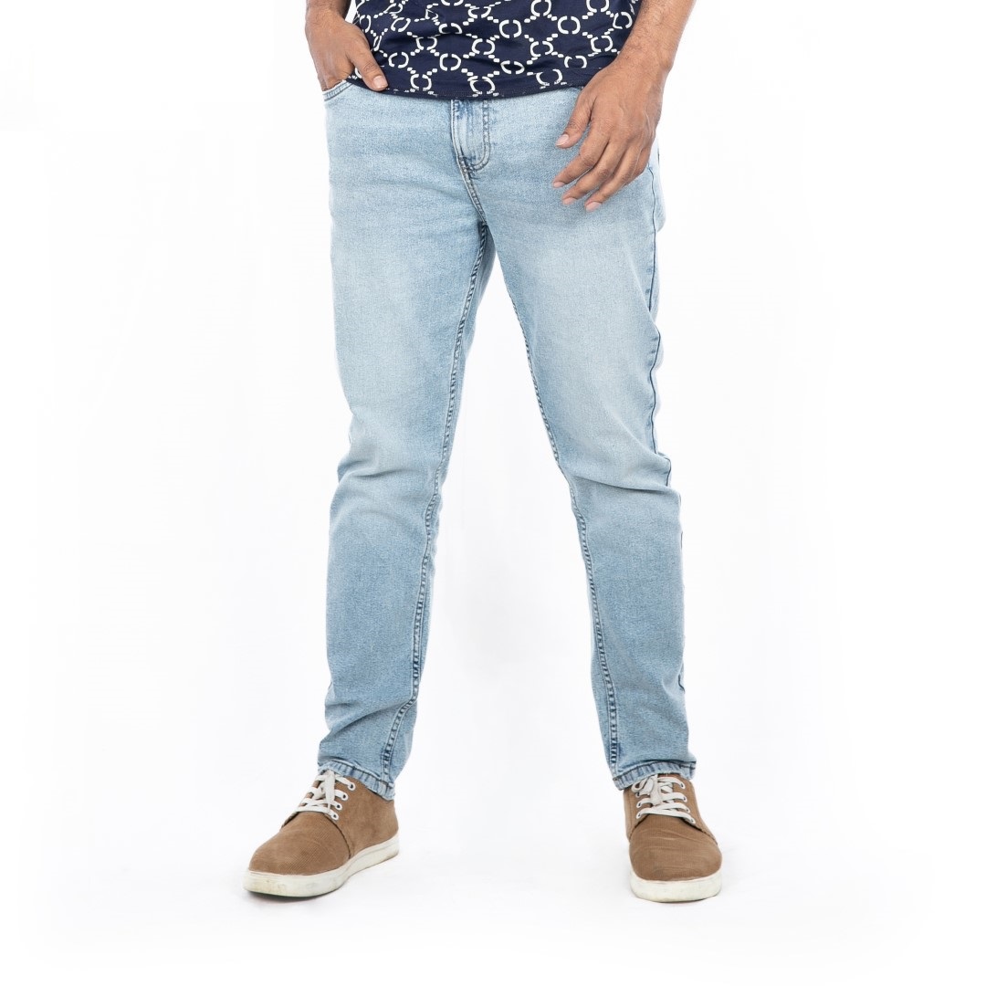 Black Faded Jeans 57 – Regular Fit